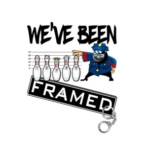 We've Been Framed (Clue)